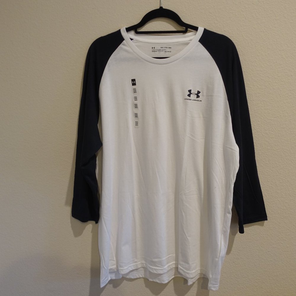 UNDER ARMOUR XXL  (2X)